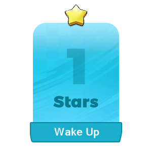 Wake Up