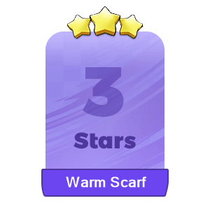 Warm Scarf