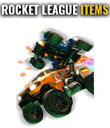Rocket League items