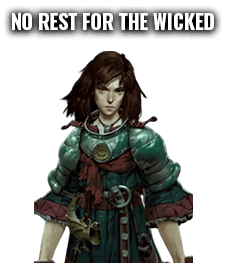 No Rest for the Wicked Items