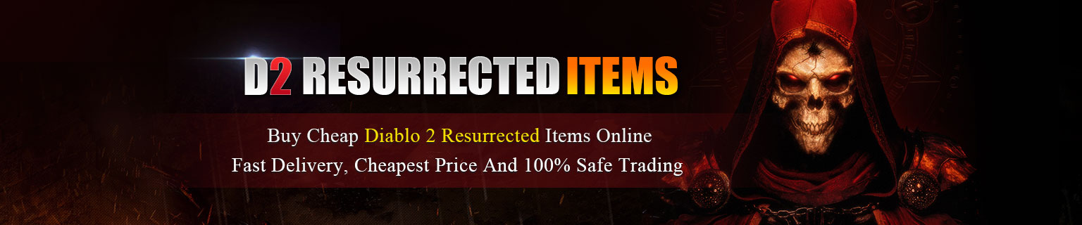 Cheap D2R Items