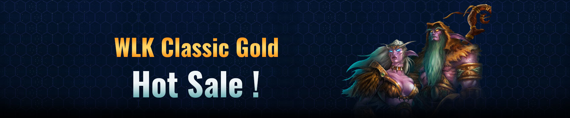 WLK Classic EU Gold WLK Classic EU Gold