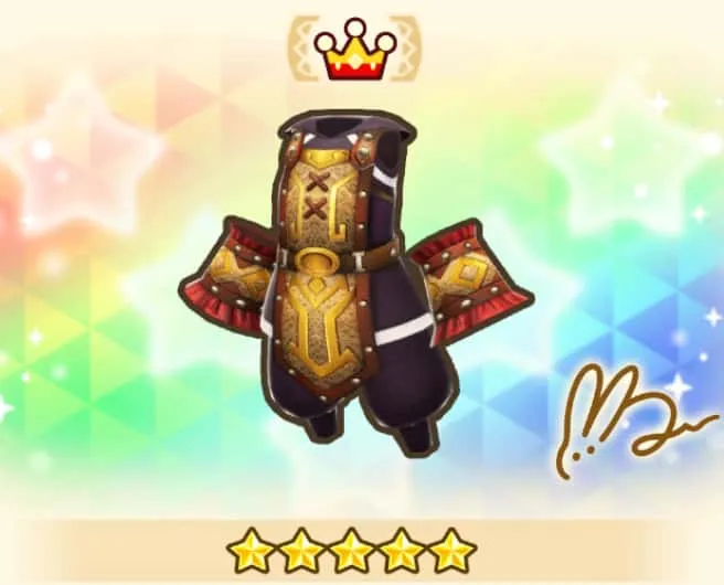 Forgemaster's Outfit