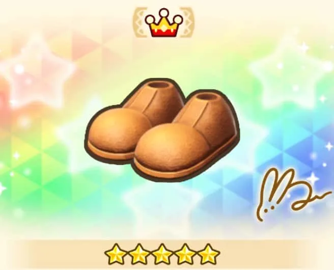 Master Chef's Shoes