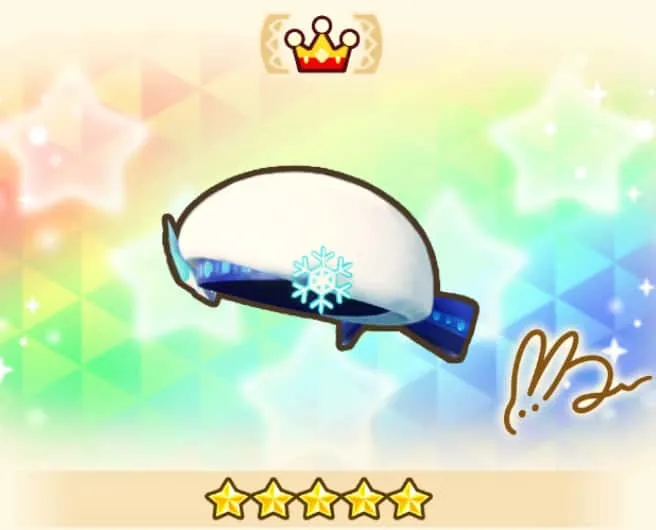 Mer Idol's Beret
