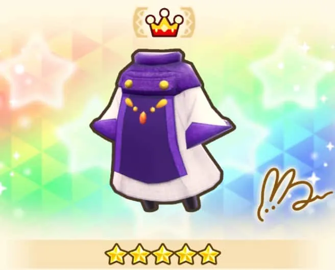 Umbral Robe