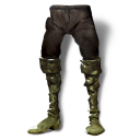 Apprentice's Trousers