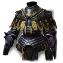 Ashen Knight Armor