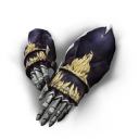 Ashen Knight Claws