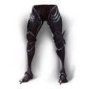 Ashen Knight Greaves