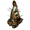 Bane's Skull Helm