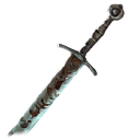 Blood-Rusted Sword