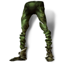 Boarskin Leather Pants