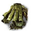 Boarskin Leather Tunic