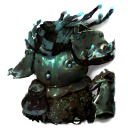 Bright Walker's Barrier