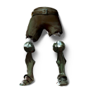 Bright Walker's Greaves