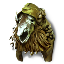 Ceremonial Nith Mask