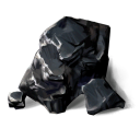 Chipped Coal