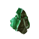 Chipped Jade