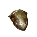 Chipped Shield Emblem