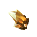 Chipped Topaz