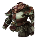 Crestfallen Knight Body Armor