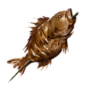 Fish Skewer
