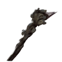 Gnarled Staff