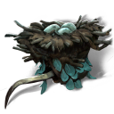 Heavy Feather's Nest