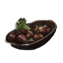 Herb-Infused Riverfeast