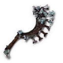 Hoar Frost Sickle