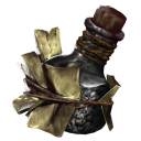 Large Vial of Defense