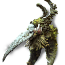 Nith Leviathan Skull