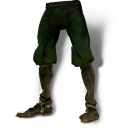 Noble Leather Breeches