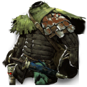 Reckless Tallbear Garb