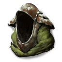 Reckless Tallbear Helmet