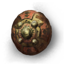 Round Shield