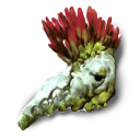 Screamer's Bone Helm