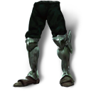 Spearman's Leg Guards