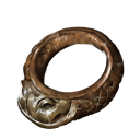 Stone Tusk Ring