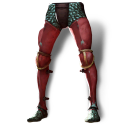 Tanth Outrider Leg Guards