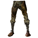 Tattered Jute Trousers