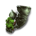 Verdant Warrior Gauntlets