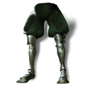 Verdant Warrior Greaves