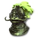 Verdant Warrior Helm