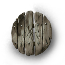 Wooden Shield