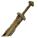 Wooden Sword