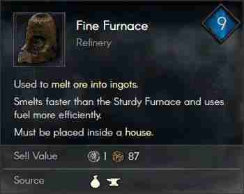 Fine Furnace