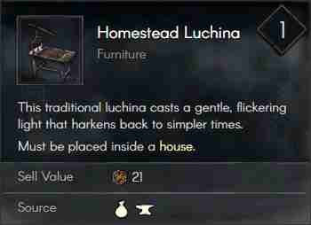 Homestead Luchina