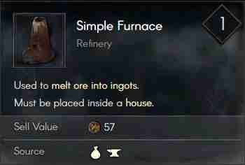 Simple Furnace